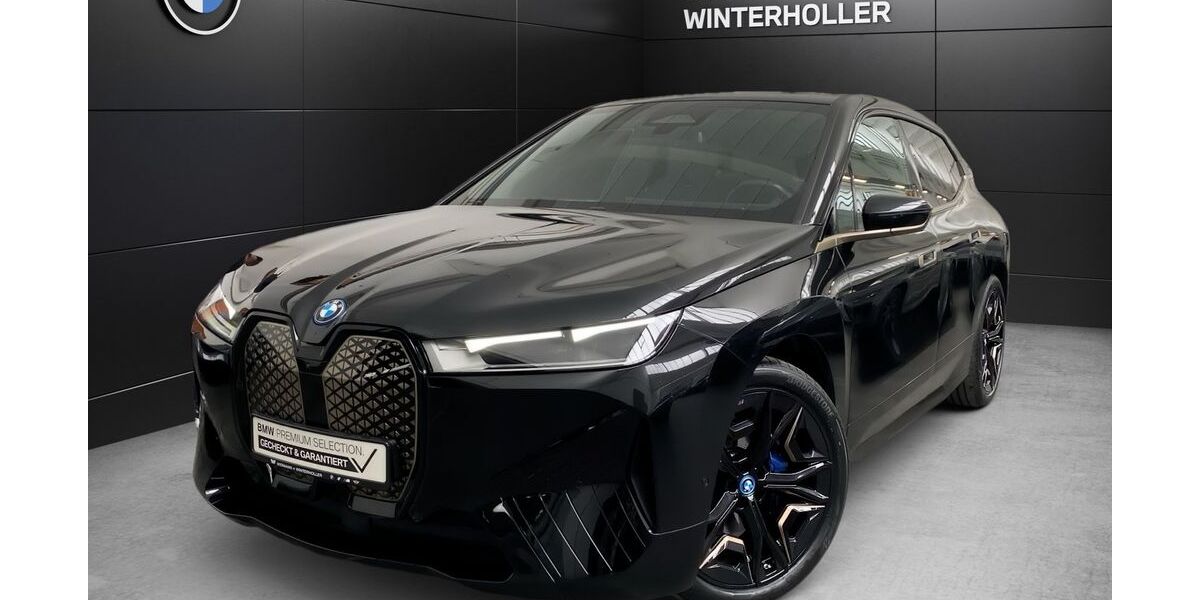BMW iX 10.200 km 53.580 &euro; Fürstenfeldbruck 82256