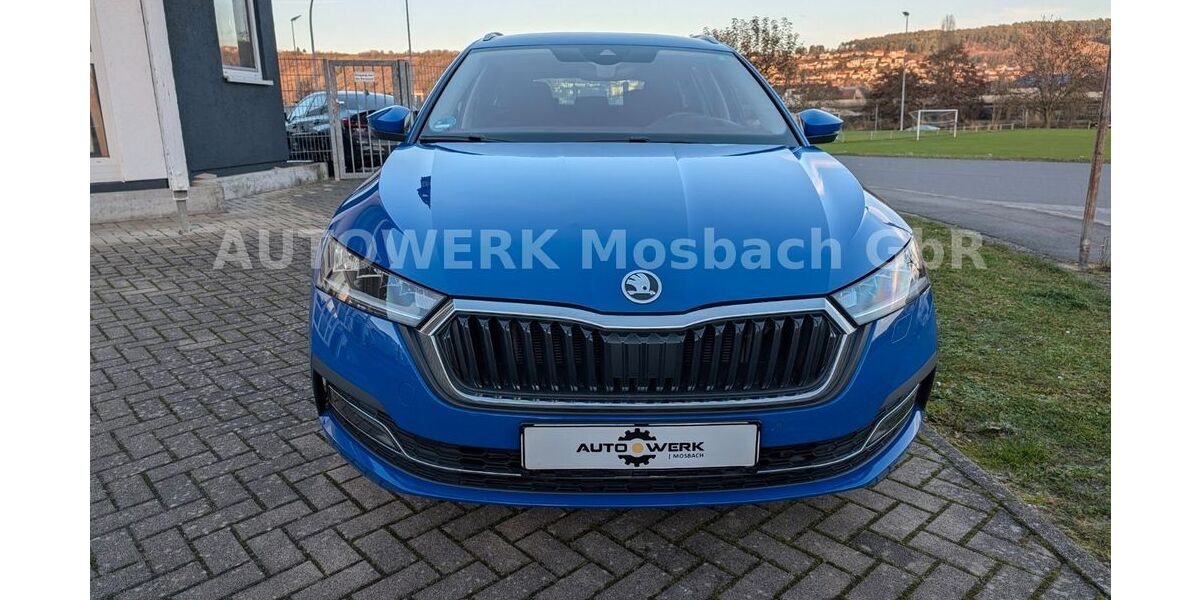 Skoda Octavia 82.000 km 20.600 &euro; Obrigheim 74847