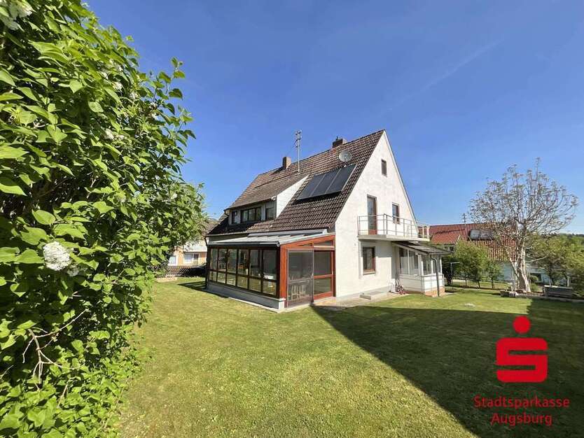 Haus zum Kaufen in Obergriesbach 639.000 € 185 m²