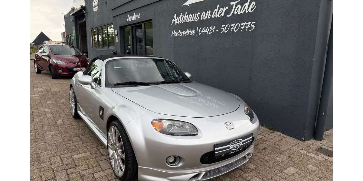 Mazda MX-5 133.039 km 7.490 &euro; Wilhelmshaven 26389