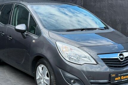 Opel Meriva 139.000 km 3.999 &euro; Euskirchen 53879