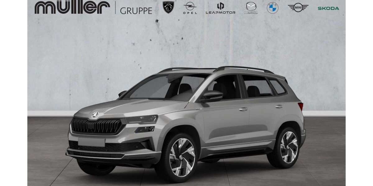 Skoda Karoq 29.500 km 30.796 &euro; Saarlouis 66740