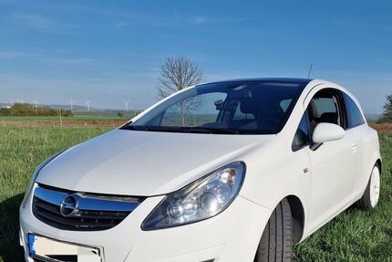 Opel Corsa 62.468 km 6.400 &euro; Ingersleben 99192