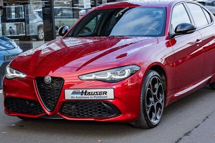 Alfa Romeo Giulia 43.345 km 34.975 &euro; Pohlheim 35415