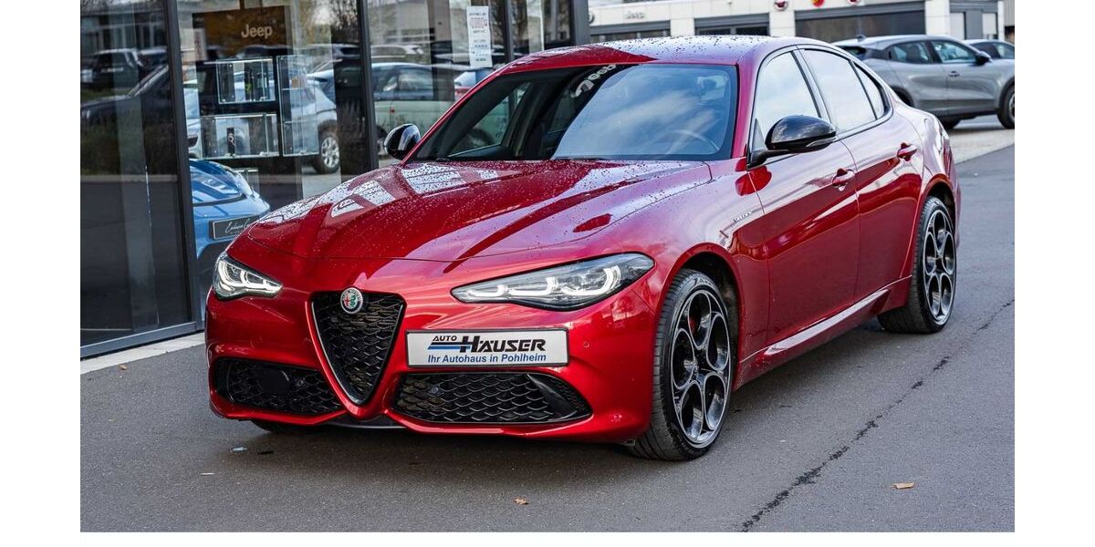 Alfa Romeo Giulia 43.345 km 34.975 &euro; Pohlheim 35415