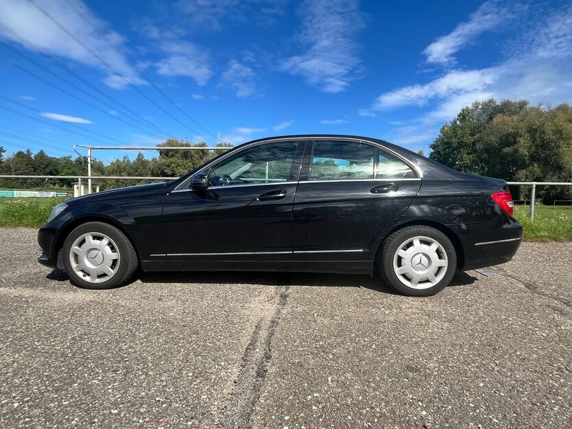 Mercedes-Benz C 220 161.637 km 10.300 € Schwanau 77963