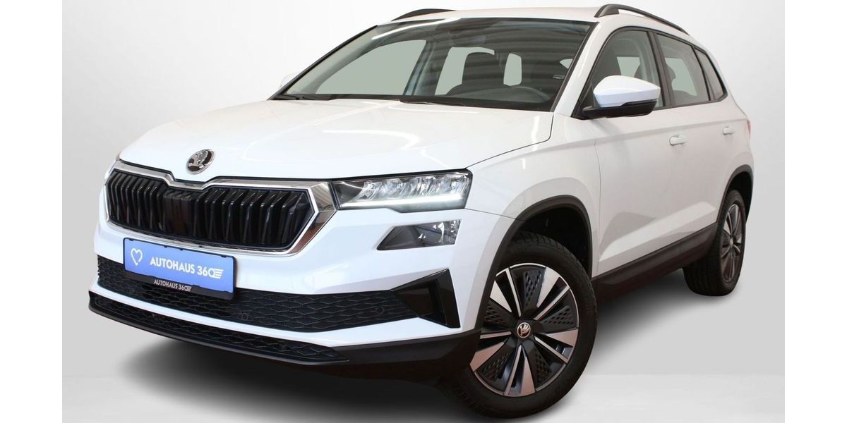 Skoda Karoq 89.500 km 22.990 &euro; Rostock 18055