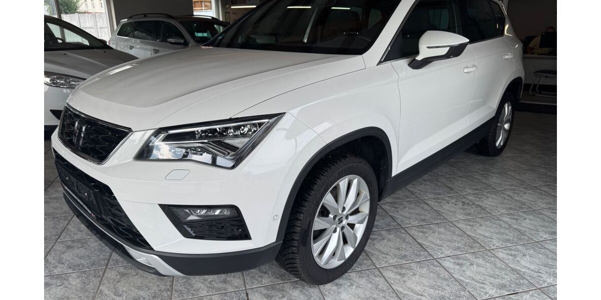 Seat Ateca 67.005 km 18.455 &euro; Weißwasser 02943