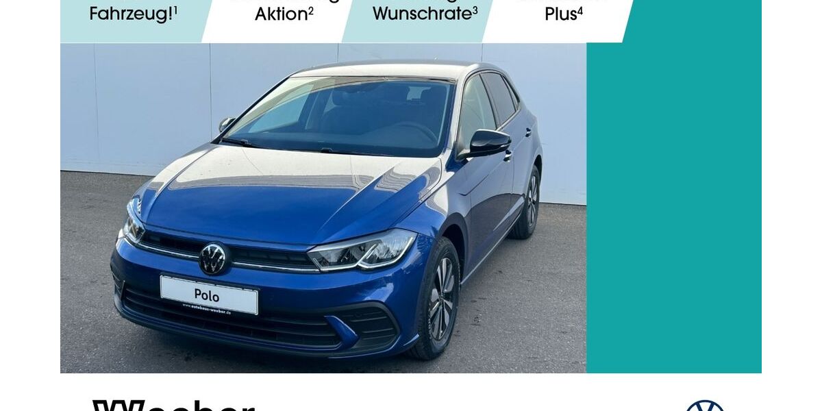 VW Polo 1.500 km 22.870 &euro; Leonberg 71229
