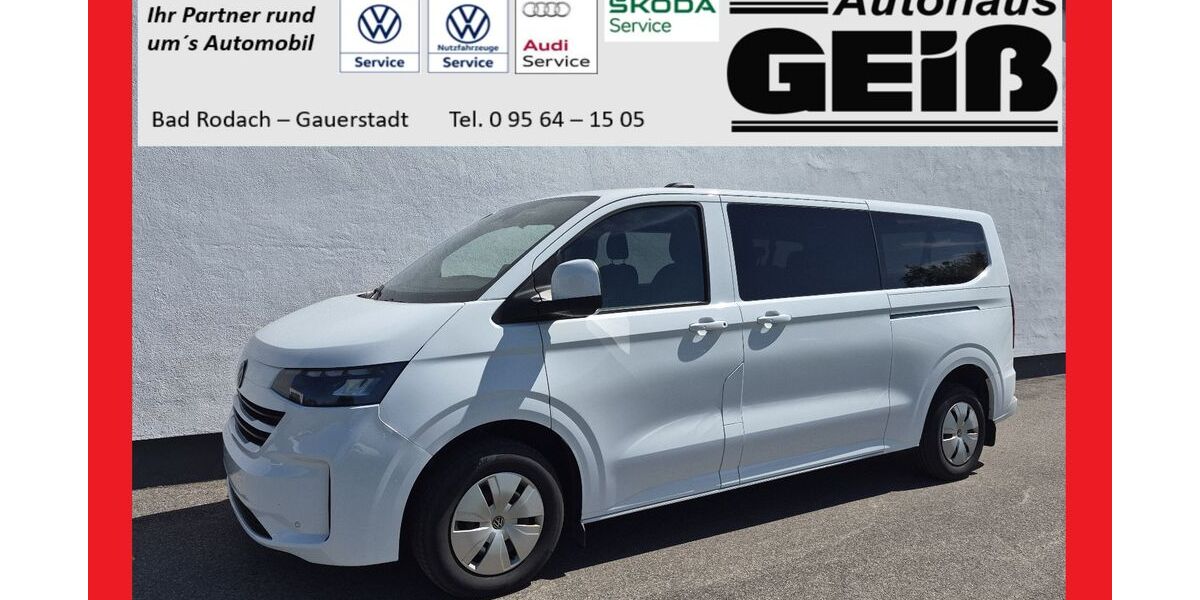 VW T7 Kombi 34.515 km 43.599 &euro; Bad Rodach-Gauerstadt 96476