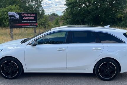 Kia ceed Sportswagon 162.970 km 12.999 &euro; Gerbstedt OT Welfesholz 06347