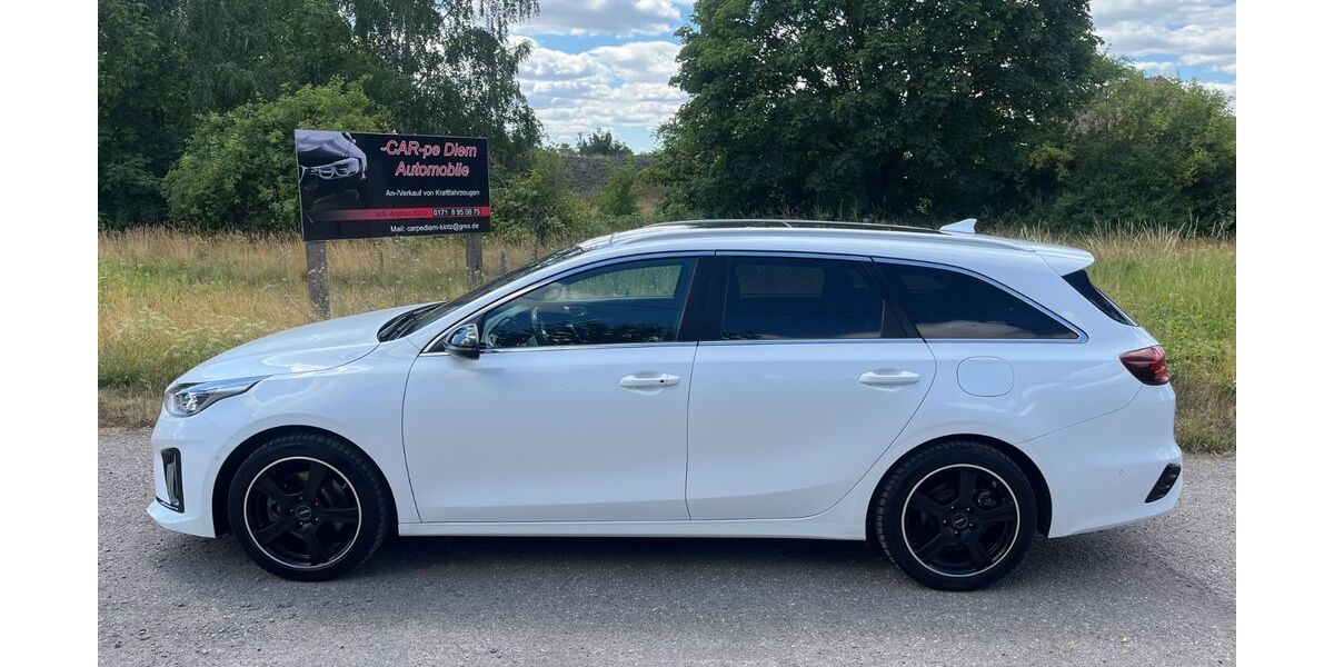 Kia ceed Sportswagon 162.970 km 12.999 &euro; Gerbstedt OT Welfesholz 06347
