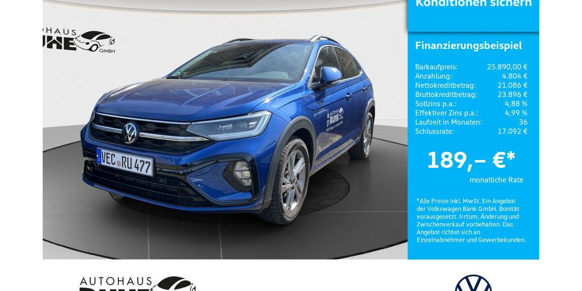 VW Taigo 19.000 km 25.890 &euro; Dinklage 49413