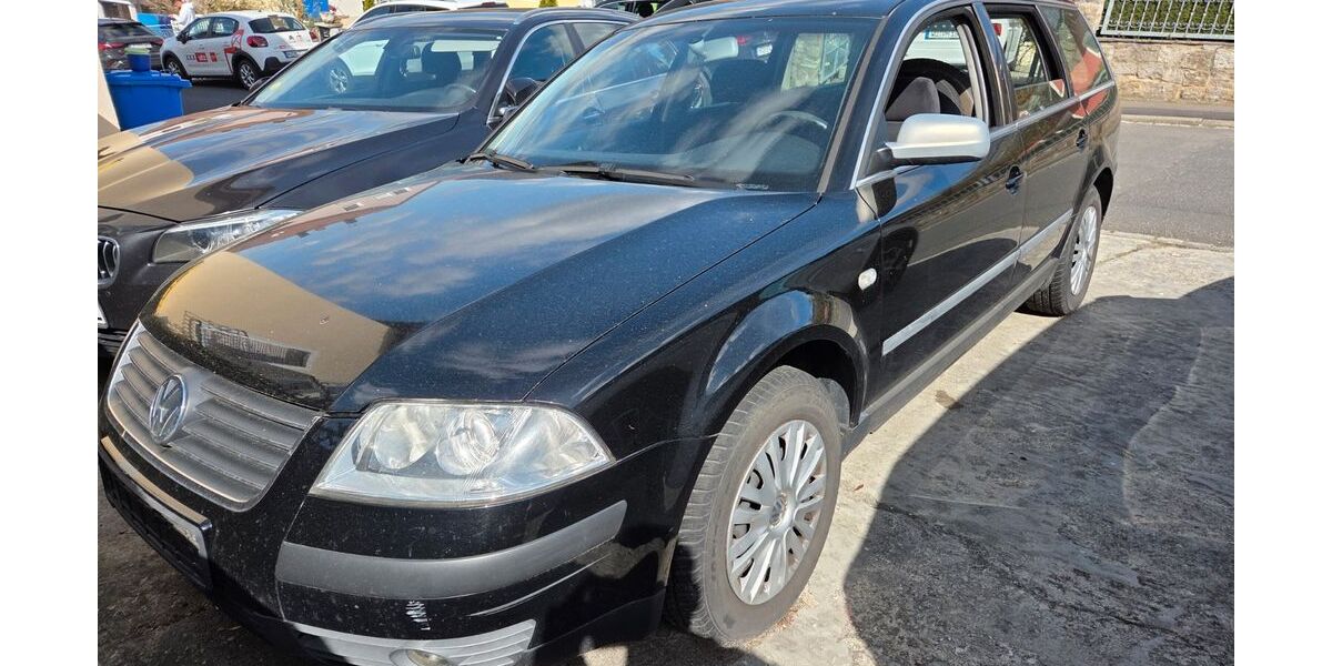 VW Passat Variant 232.659 km 1.000 &euro; Waldbrunn 97295