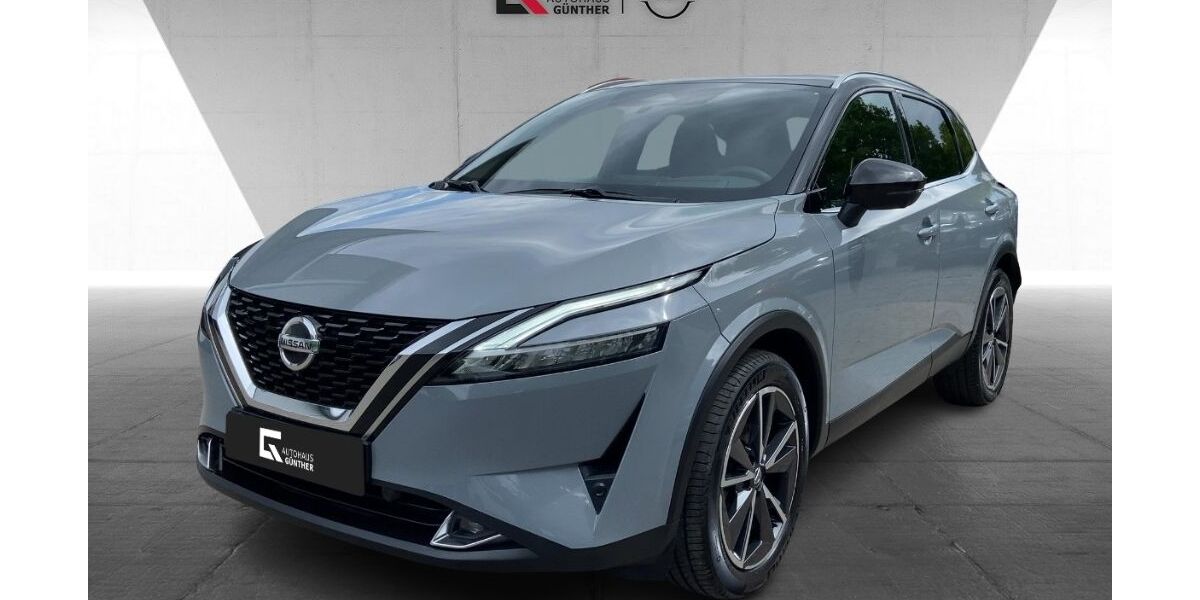Nissan Qashqai 47.557 km 24.990 &euro; Ahrensburg 22926