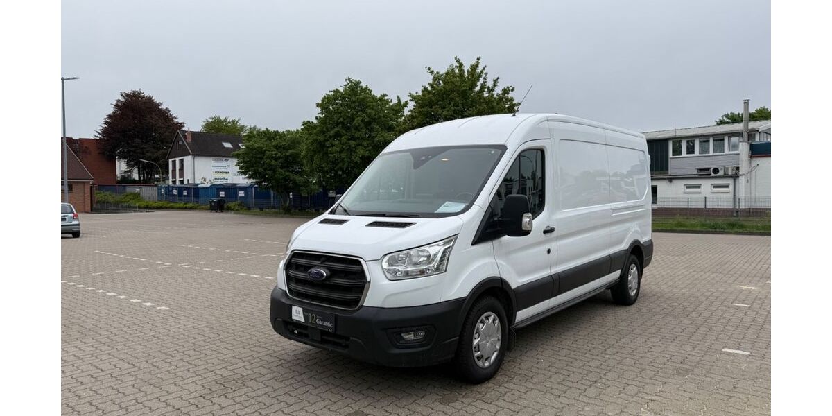 Ford Transit 124.000 km 17.700 &euro; Norderstedt (Hamburg) 22848