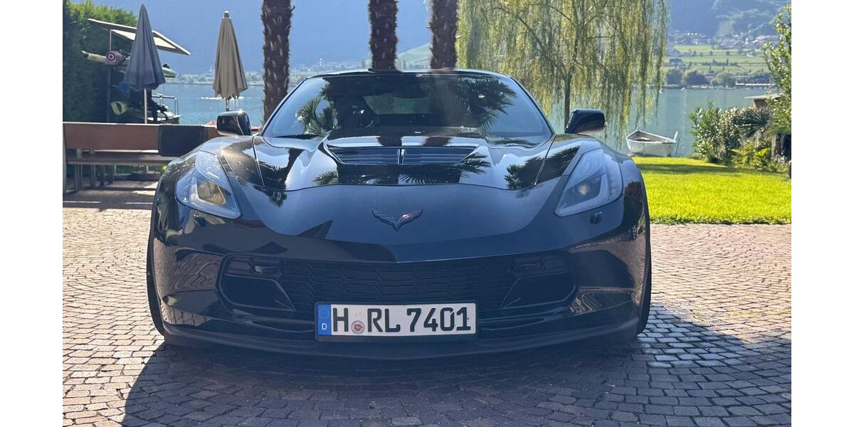 Corvette Z06 29.500 km 99.999 &euro; Wunstorf 31515