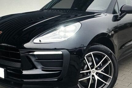 Porsche Macan 51.000 km 56.900 &euro; München 81247