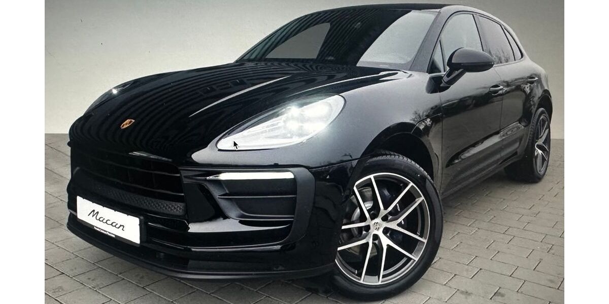 Porsche Macan 51.000 km 56.900 &euro; München 81247