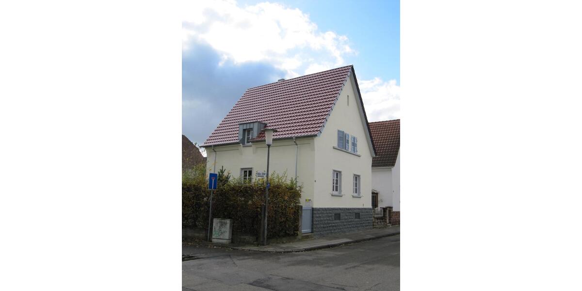 Freistehendes Einfamilienhaus 5 zimmer