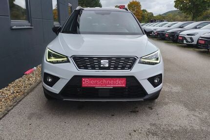 Seat Arona 60.835 km 15.999 € Riedenburg 93339