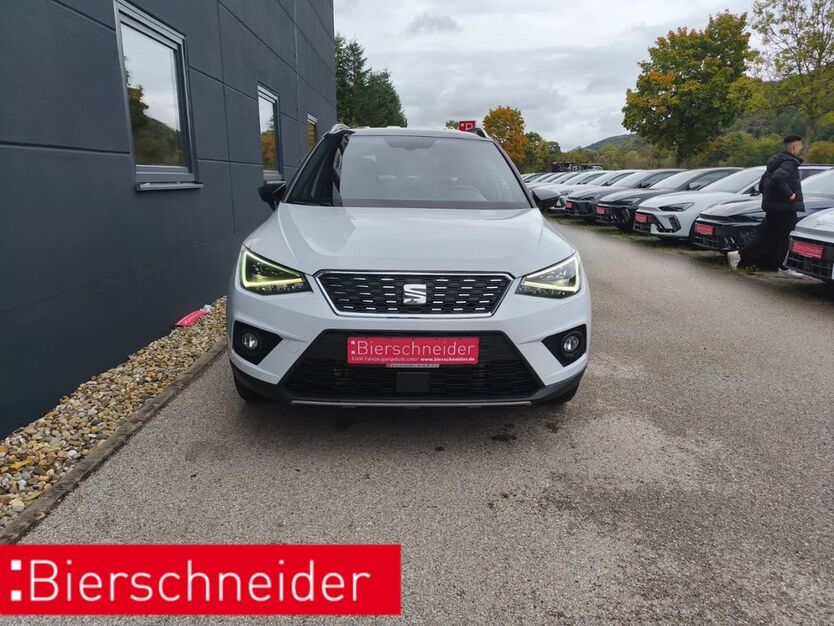 Seat Arona 60.835 km 15.999 € Riedenburg 93339