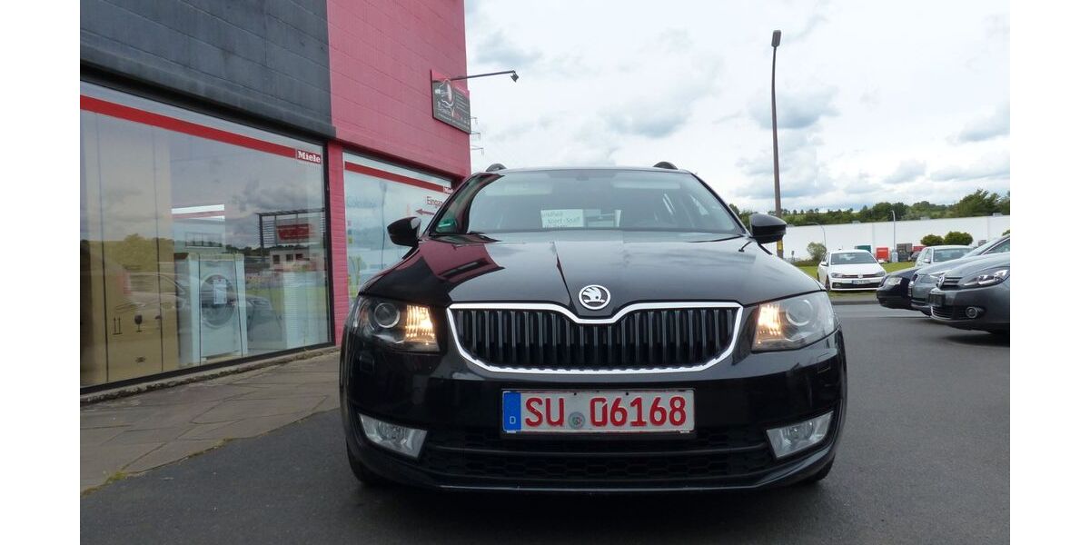 Skoda Octavia 220.913 km 6.300 &euro; Eitorf 53783