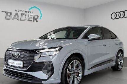 Audi Q4 e-tron 45.310 km 34.530 &euro; Bruckmühl 83052