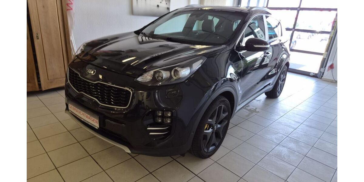 Kia Sportage 97.800 km 17.550 &euro; Mülheim-Kärlich 56218