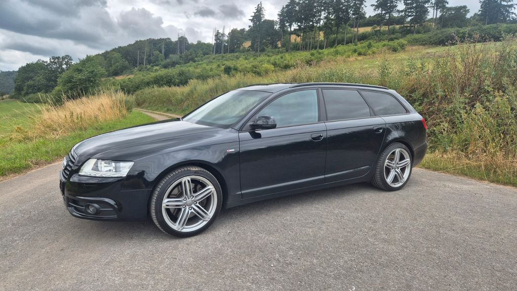 Audi A6 112.000 km 14.990 &euro; Marsberg 34431