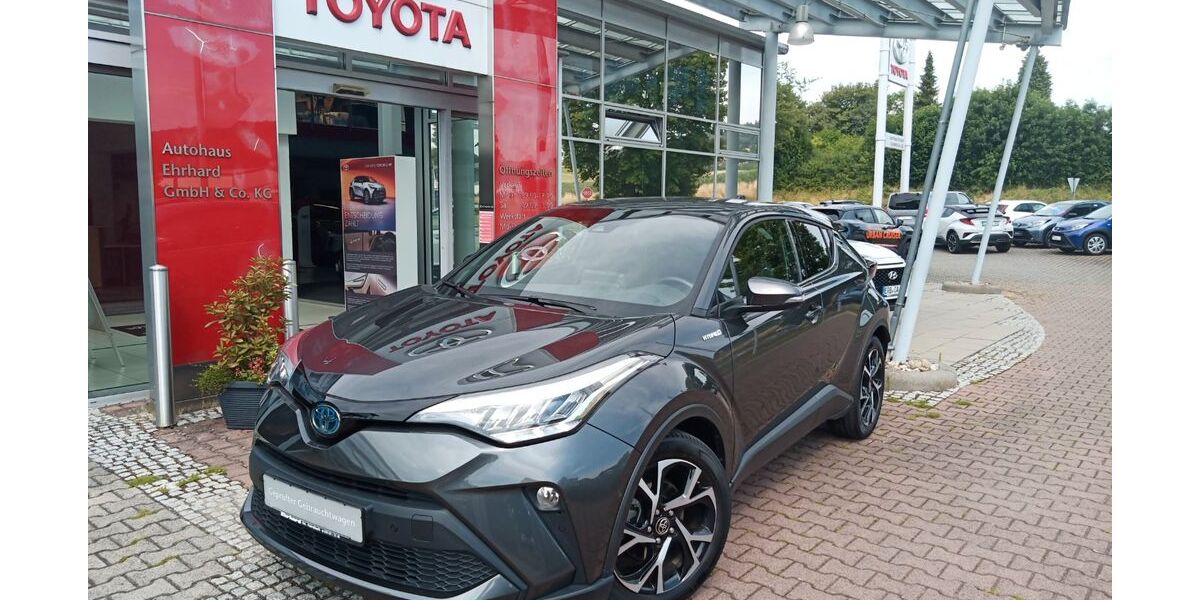 Toyota C-HR 39.850 km 22.890 &euro; Brensbach 64395