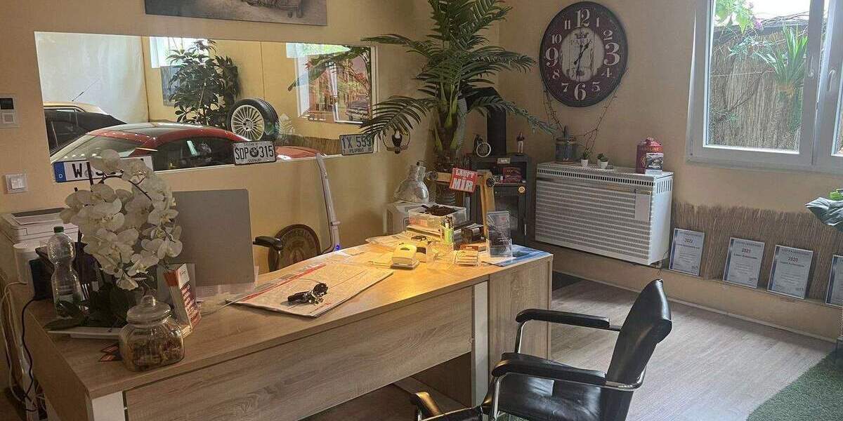 Gewerbeobjekt Wuppertal Elberfeld - 450.000&euro; | Angebot:25722737