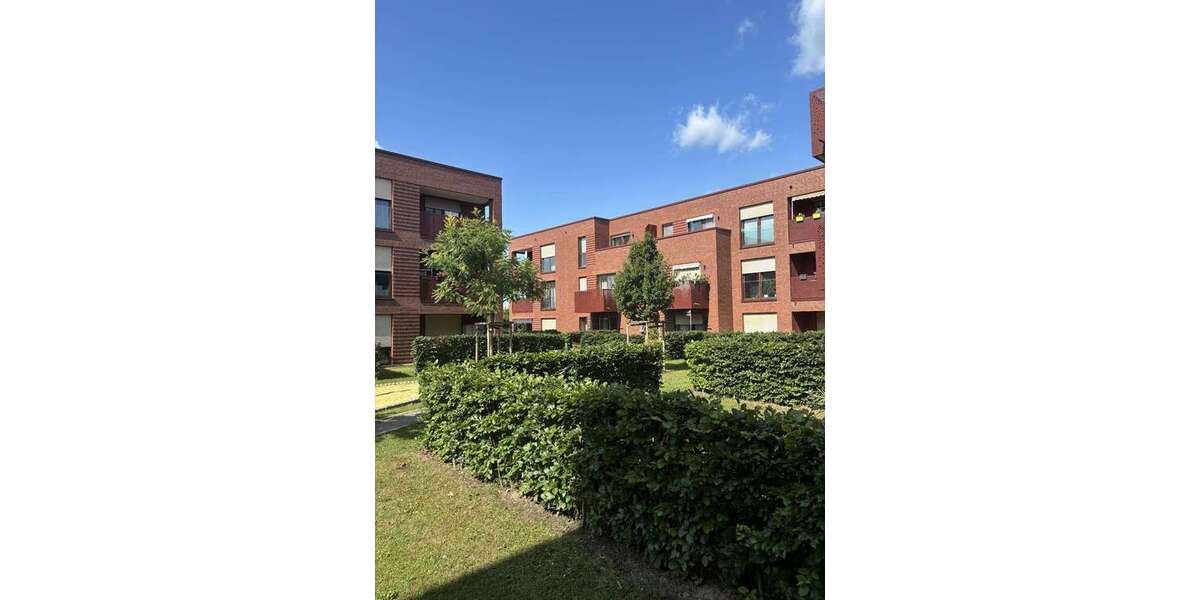 Etagenwohnung Dülmen Mitte - 2 Zimmer, 45 m&sup2;, 478&euro; | Angebot:27133972