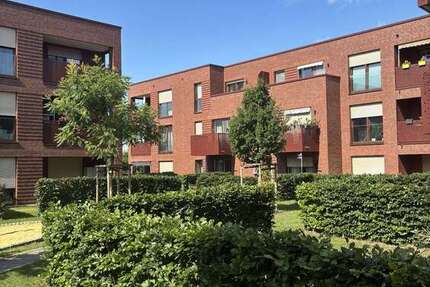 Wohnung Dülmen Mitte - 2 Zimmer, 45 m&sup2;, 478&euro; | Angebot:27133972