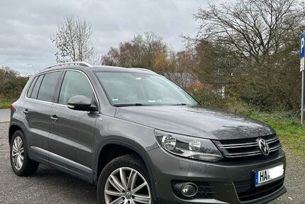 VW Tiguan 140.000 km 14.450 &euro; Hagen 58097