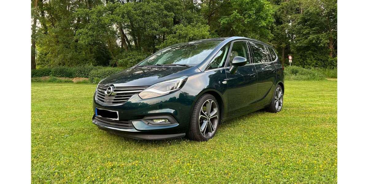 Opel Zafira 145.000 km 9.900 &euro; Duderstadt, Stadt 37115