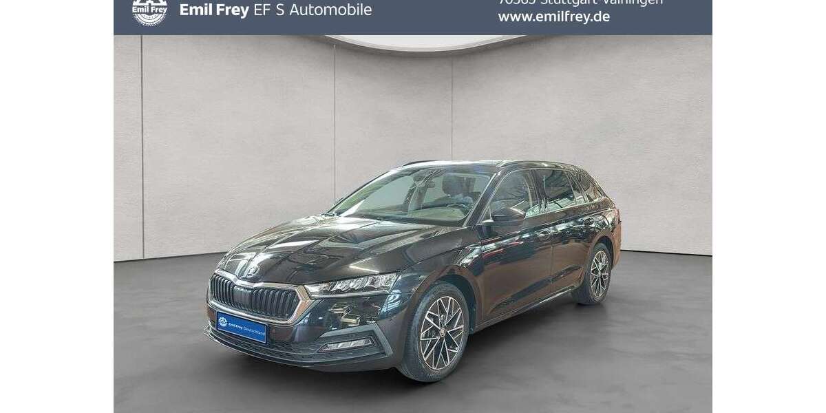 Skoda Octavia 123.966 km 15.890 &euro; Stuttgart 70565