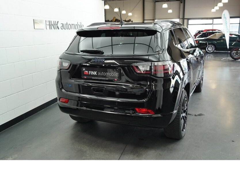 Compass °IIIII° S Plug-In Hybrid 4WD FULL LED