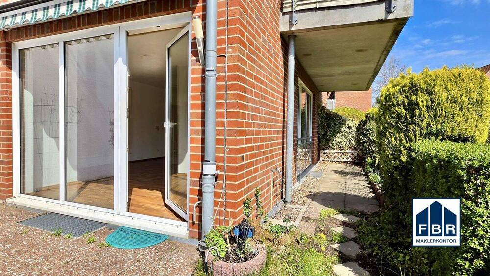 Etagenwohnung Schwerin Krebsförden - 2 Zimmer, 66 m&sup2;, 135.000&euro; | Angebot:26788153