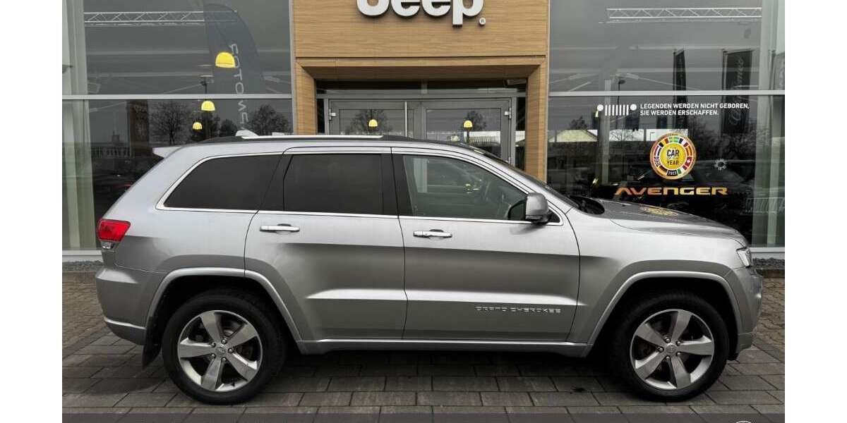 Jeep Grand Cherokee 182.650 km 13.490 &euro; Aschaffenburg 63741