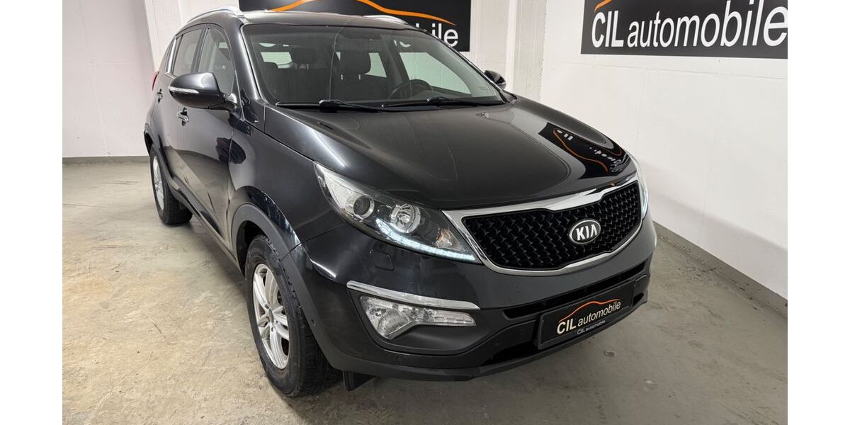 Kia Sportage 170.230 km 6.990 &euro; Bottrop 46244