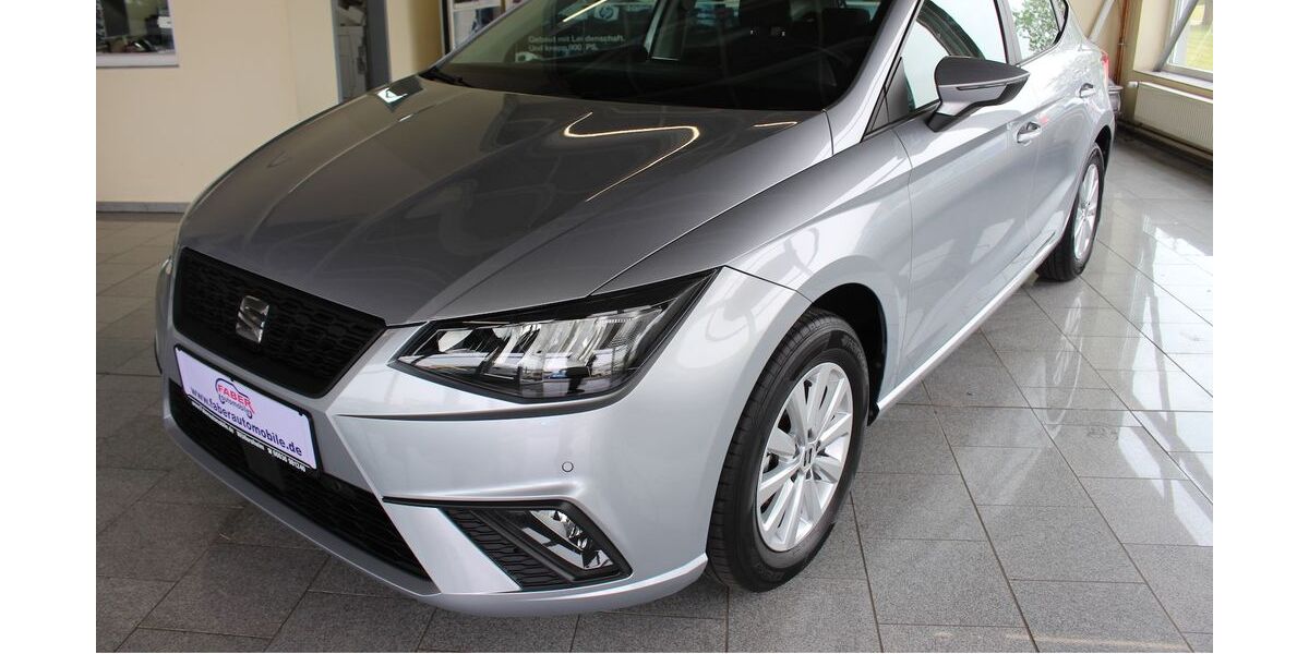 Seat Ibiza 19.598 km 15.777 &euro; Wölfersheim 61200