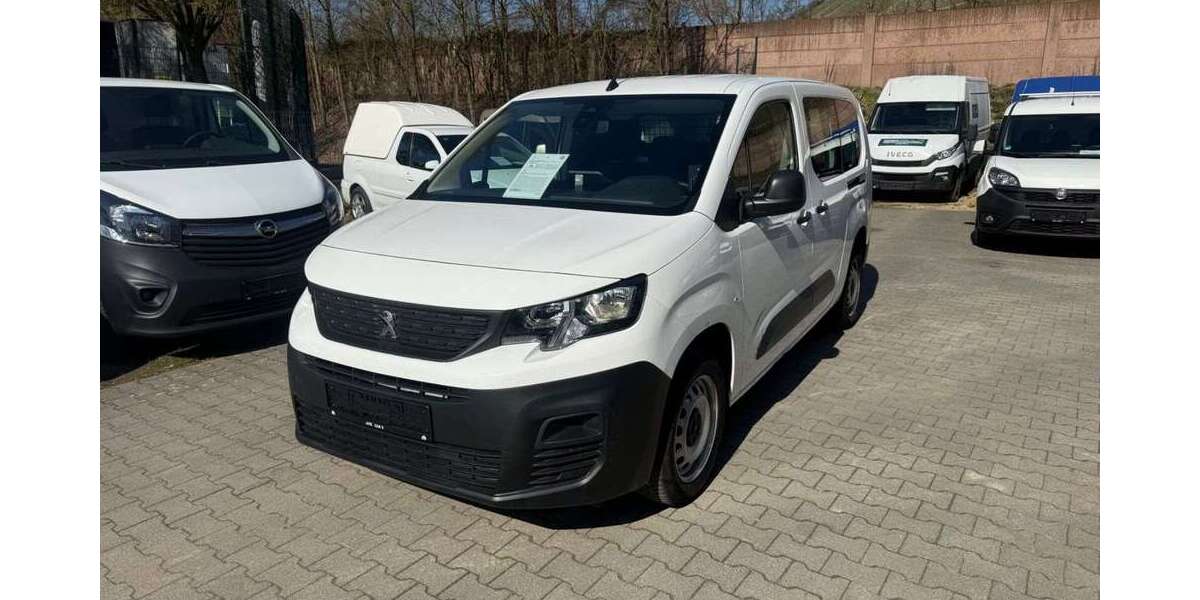 Peugeot Partner 48.000 km 9.500 &euro; Bad Neuenahr-Ahrweiler 53474