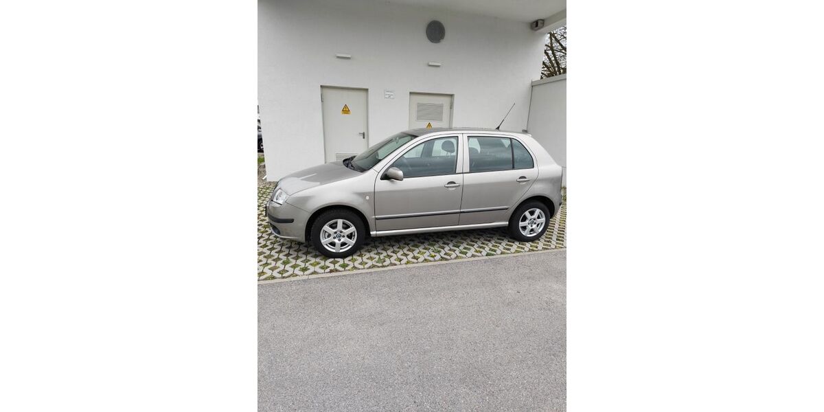 Skoda Fabia 203.000 km 1.000 &euro; Ingolstadt 85055