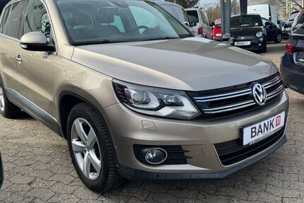 VW Tiguan 87.744 km 13.990 &euro; Lübeck 23556