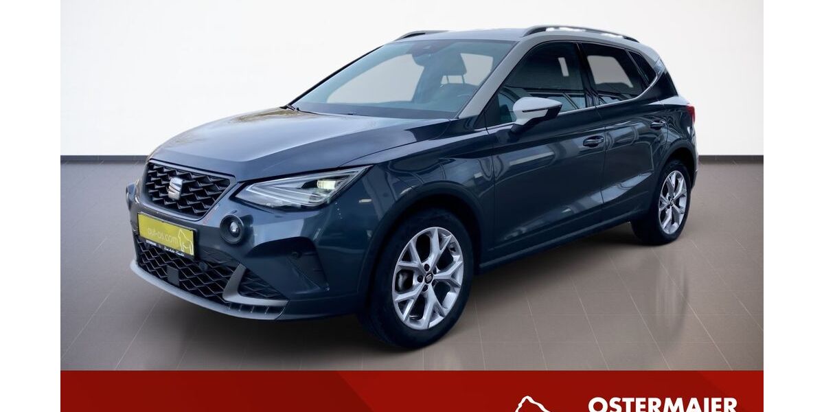Seat Arona 45.090 km 20.990 &euro; Eggenfelden 84307