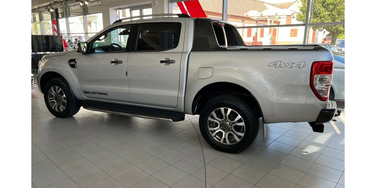 Ford Ranger 3.2 Wildtrak Doppelkabine 4x4 |ACC|KAMERA| 181.850 km 19.900 &euro; Mainz-Kostheim 55246