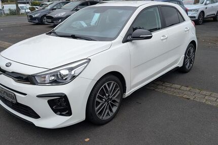 Kia Rio 54.550 km 15.490 € Gelnhausen 63571
