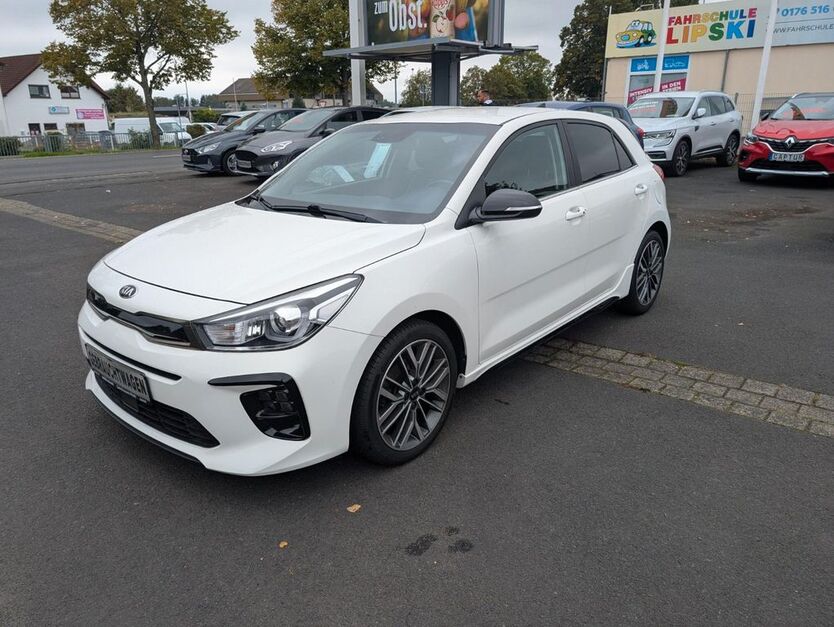 Kia Rio 54.550 km 15.490 € Gelnhausen 63571