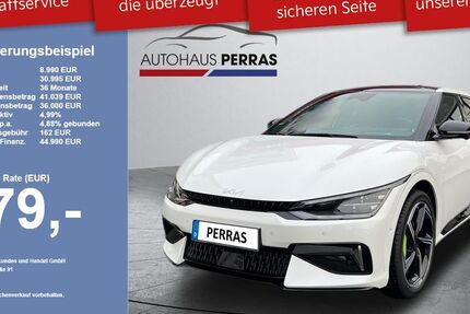 Kia EV6 9.200 km 42.990 &euro; Neumarkt 92318